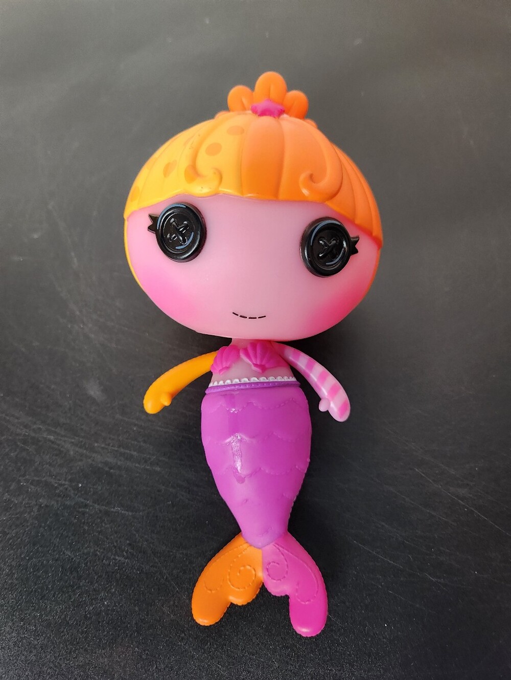 LaLaLoopsy Lala-Oopsie Tadpole Littles Mermaid Gilly Doll